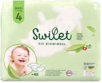 Photos - Nappies Swilet Biowindel 4 / 40 pcs 