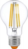 Photos - Light Bulb Videx Filament A60 10W 4100K E27 