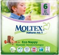 Photos - Nappies Moltex Nature 6 / 22 pcs 