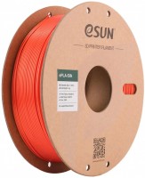 Photos - 3D Printing Material eSUN ePLA-Silk Jasmine 1kg 1 kg  orange