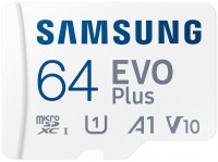 Photos - Memory Card Samsung EVO Plus microSD 2024 64 GB