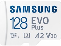 Photos - Memory Card Samsung EVO Plus microSD 2024 128 GB