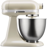 Photos - Food Processor KitchenAid 5KSM3311XBAC beige