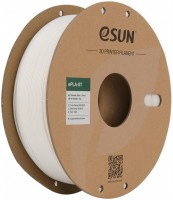 Photos - 3D Printing Material eSUN ePLA-ST Natural 1kg 1 kg  white