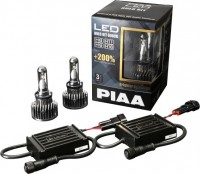 Photos - Car Bulb PIAA LED Headlight Bulb Kit Gen2 H8 LEH122E 