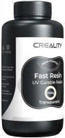 Photos - 3D Printing Material Creality LCD Fast Resin Transparent 1kg 1 kg  transparent