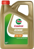 Photos - Engine Oil Castrol Edge 5W-50 S 4L 4 L