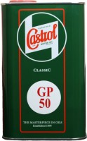 Photos - Engine Oil Castrol Classic GP50 Engine Oil 4.54L 4.54 L