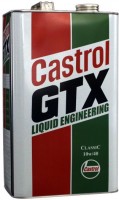 Photos - Engine Oil Castrol GTX Classic 10W-40 5L 5 L