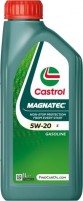 Photos - Engine Oil Castrol Magnatec 5W-20 E 1 L