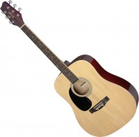 Photos - Acoustic Guitar Stagg SA20D 3/4 LH 
