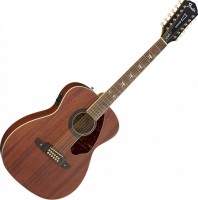 Photos - Acoustic Guitar Fender Tim Armstrong Hellcat-12 String 