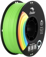Photos - 3D Printing Material Creality Ender PLA+ Green Apple 1kg 1 kg  light green