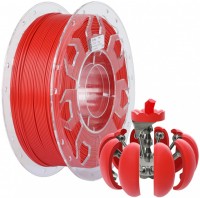 Photos - 3D Printing Material Creality CR-PLA Red 1kg 1 kg  red