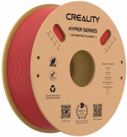 Photos - 3D Printing Material Creality Hyper PLA Red 1kg 1 kg  red