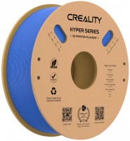 Photos - 3D Printing Material Creality Hyper PLA Blue 1kg 1 kg  blue