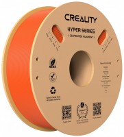 Photos - 3D Printing Material Creality Hyper PLA Orange 1kg 1 kg  orange