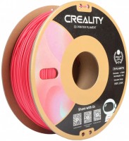 Photos - 3D Printing Material Creality CR-PLA Matte Strawberry Red 1kg 1 kg  pink