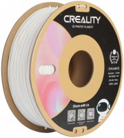 Photos - 3D Printing Material Creality CR-PLA Matte Gypsum White 1kg 1 kg  white