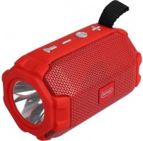 Photos - Portable Speaker Denmen DR07 