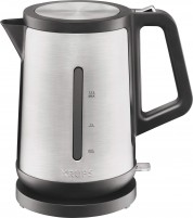 Photos - Electric Kettle Krups Control Line BW442D 1500 W 1.7 L  stainless steel