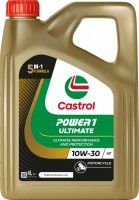 Photos - Engine Oil Castrol Power 1 Ultimate 10W-30 4T 4 L