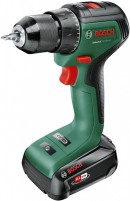 Photos - Drill / Screwdriver Bosch UniversalDrill 18V-60 06039D7070 