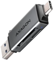 Photos - Card Reader / USB Hub Axagon CRE-DAC 