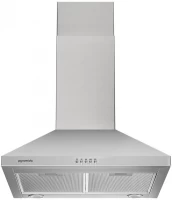 Photos - Cooker Hood Pyramida KX 60 1000 B IX stainless steel