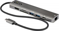 Photos - Card Reader / USB Hub Startech.com DKT30CHSDPD1 