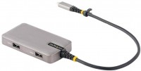 Card Reader / USB Hub Startech.com 104B-USBC-MULTIPORT 
