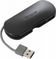 Photos - Card Reader / USB Hub Targus ACH112EU 