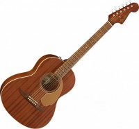 Acoustic Guitar Fender Sonoran Mini Mahogany with Bag 