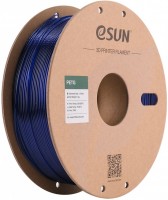 Photos - 3D Printing Material eSUN PETG Blue 1kg 1 kg  blue