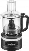 Photos - Food Processor KitchenAid KFP0718BM black