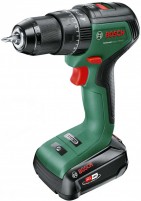 Photos - Drill / Screwdriver Bosch UniversalImpact 18V-60 06039D7170 