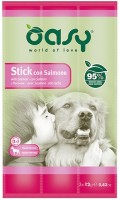 Photos - Dog Food OASY Treats Salmon Stick 36 g 3