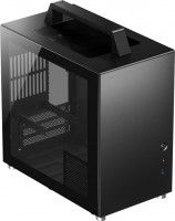 Photos - Computer Case Jonsbo T8 Plus black