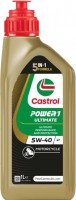 Photos - Engine Oil Castrol Power 1 Ultimate 5W-40 4T 1 L