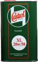 Photos - Engine Oil Castrol Classic XL 20W-50 Engine Oil 1 L