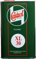 Photos - Engine Oil Castrol Classic XL30 Engine Oil 4.54 L