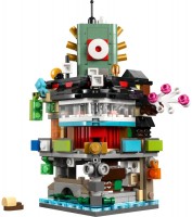 Photos - Construction Toy Lego Micro City 40703 