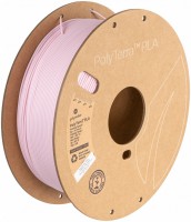 Photos - 3D Printing Material Polymaker PolyTerra PLA Pastel Candy 1kg 1 kg  pink