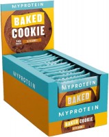 Photos - Weight Gainer Myprotein Baked Cookie 0.9 kg