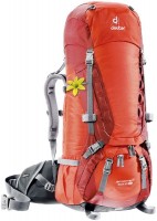 Photos - Backpack Deuter Aircontact 40+10 SL 50 L