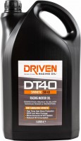 Photos - Engine Oil DRIVEN DT40 5W-40 5 L