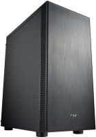 Photos - Computer Case FSP CMT223S black