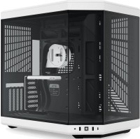 Photos - Computer Case HYTE Y70 white