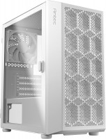 Photos - Computer Case Antec NX200M white