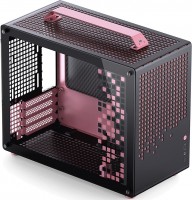 Photos - Computer Case Jonsbo Z20 pink